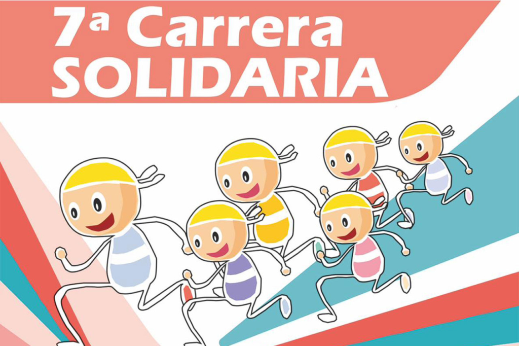 Rodezno corre contra el cáncer infantil