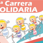 Rodezno corre contra el cáncer infantil